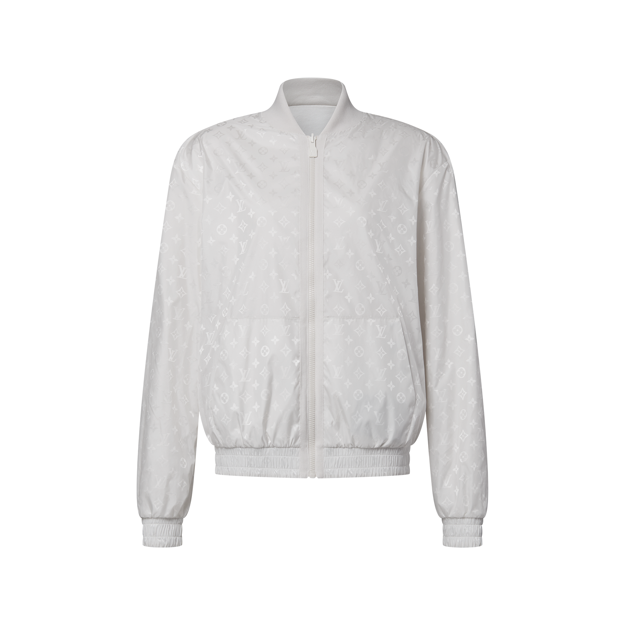 Jaqueta Bomber Reversível com Monogram - Presentes Festivos Para